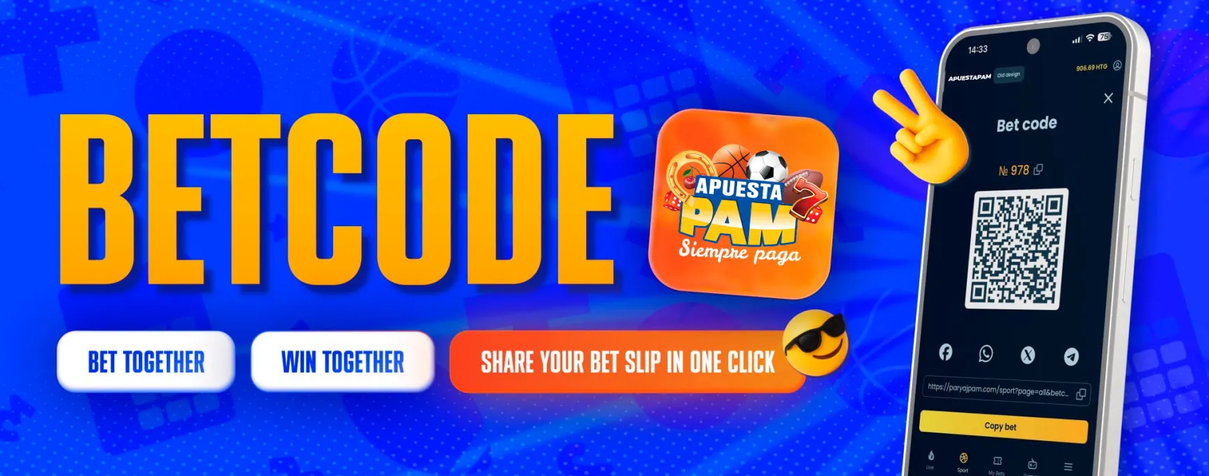Betcode