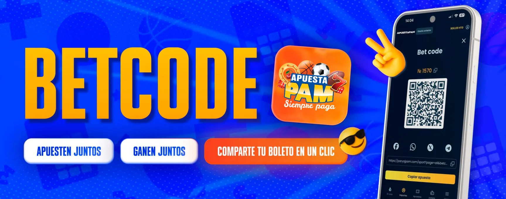 Betcode