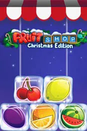 Fruitshop Christmas Edition