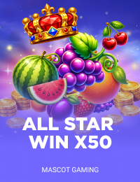 All Star Win x50