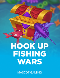 Hook up! Fishing Wars