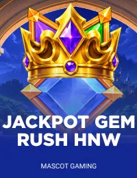 Jackpot Gem Rush: Hold and Win