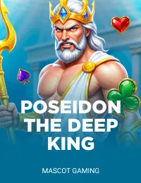 Poseidon the Deep King