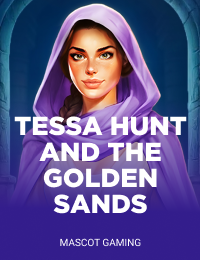 Tessa Hunt and the Golden Sands
