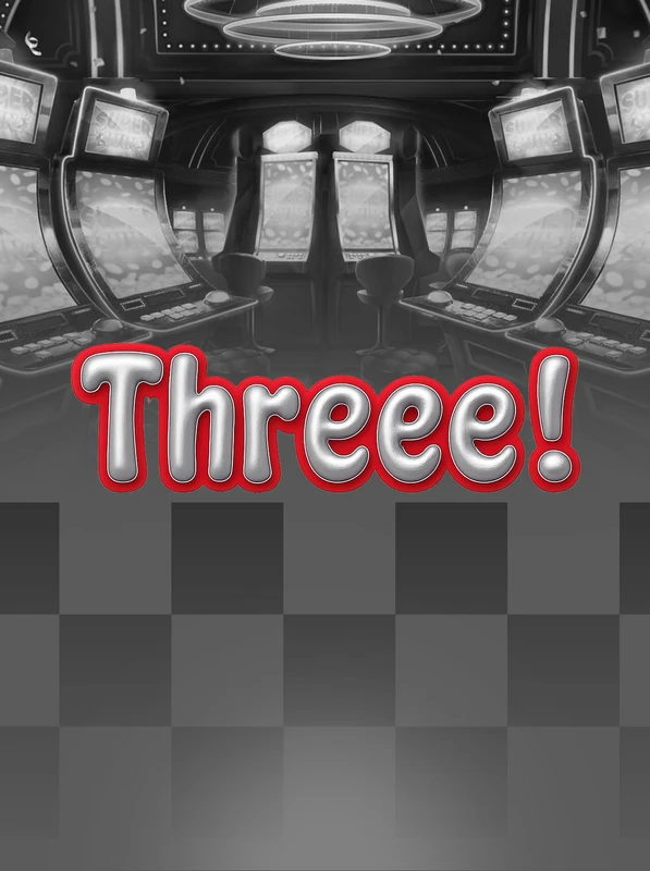 Threee! 