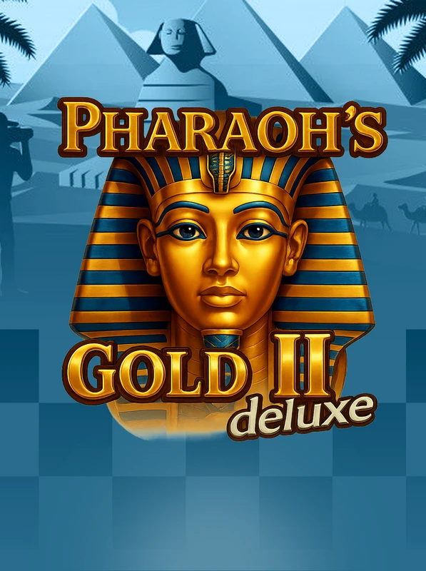 Pharaoh's Gold II 