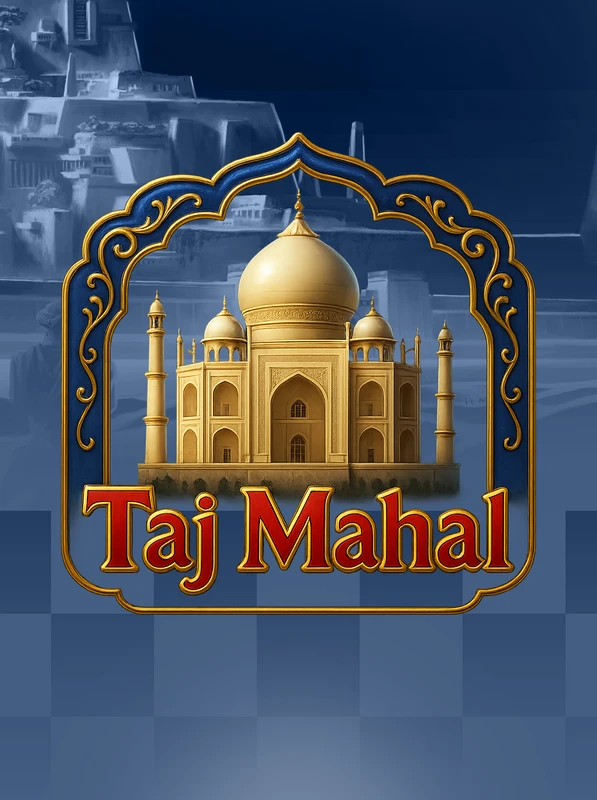Taj Mahal 