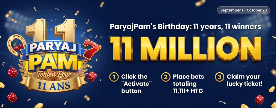 11 Years of Paryajpam: 11 New Millionaires!